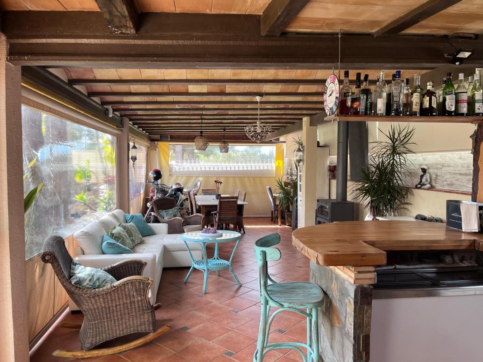 Villa Mediterranea Denia Playa エクステリア 写真