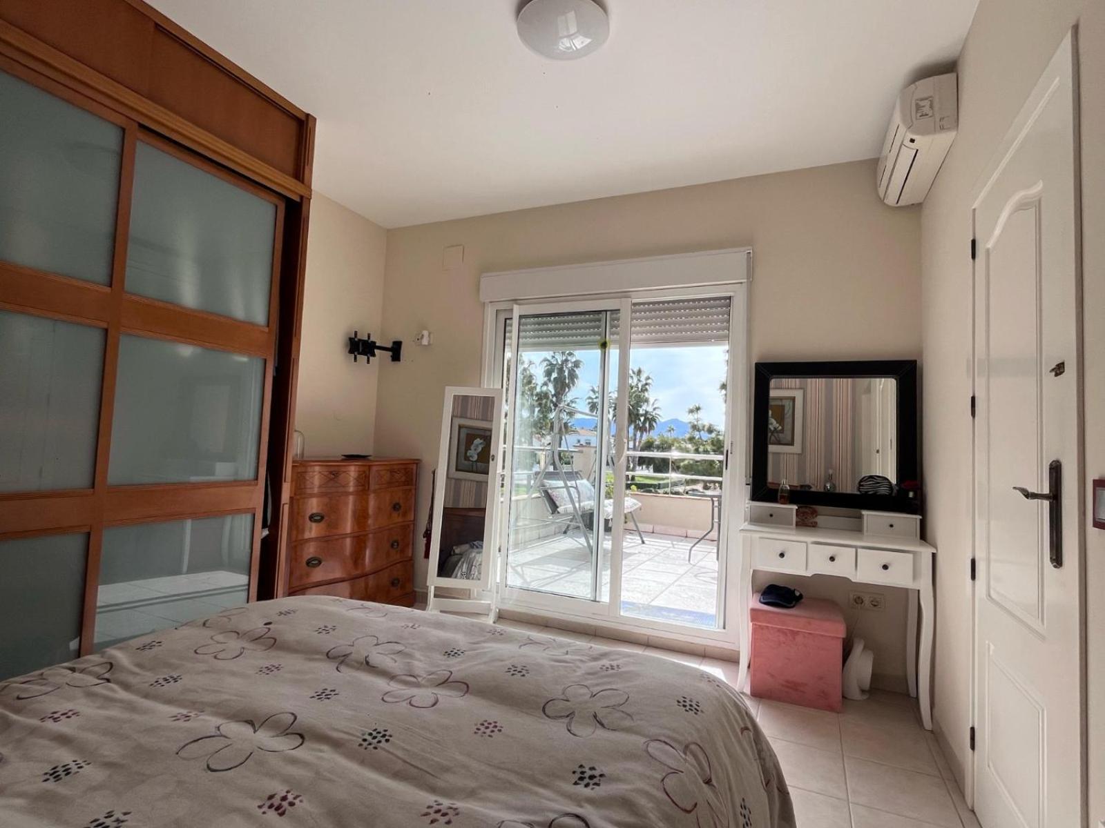 Villa Mediterranea Denia Playa エクステリア 写真